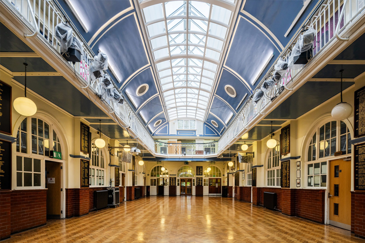 Krol Corlett – transforming communities through construction