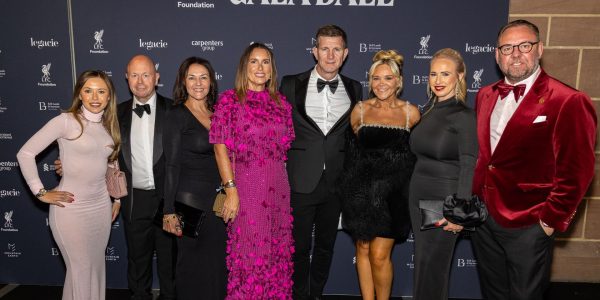 Krol Corlett Support Anfield Abseil and LFC Foundation Gala 2026