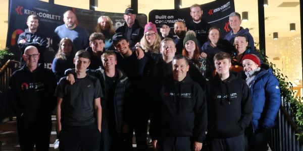 Nugent Sleep Out 2026: Our Fifth Year as Headline Sponsor