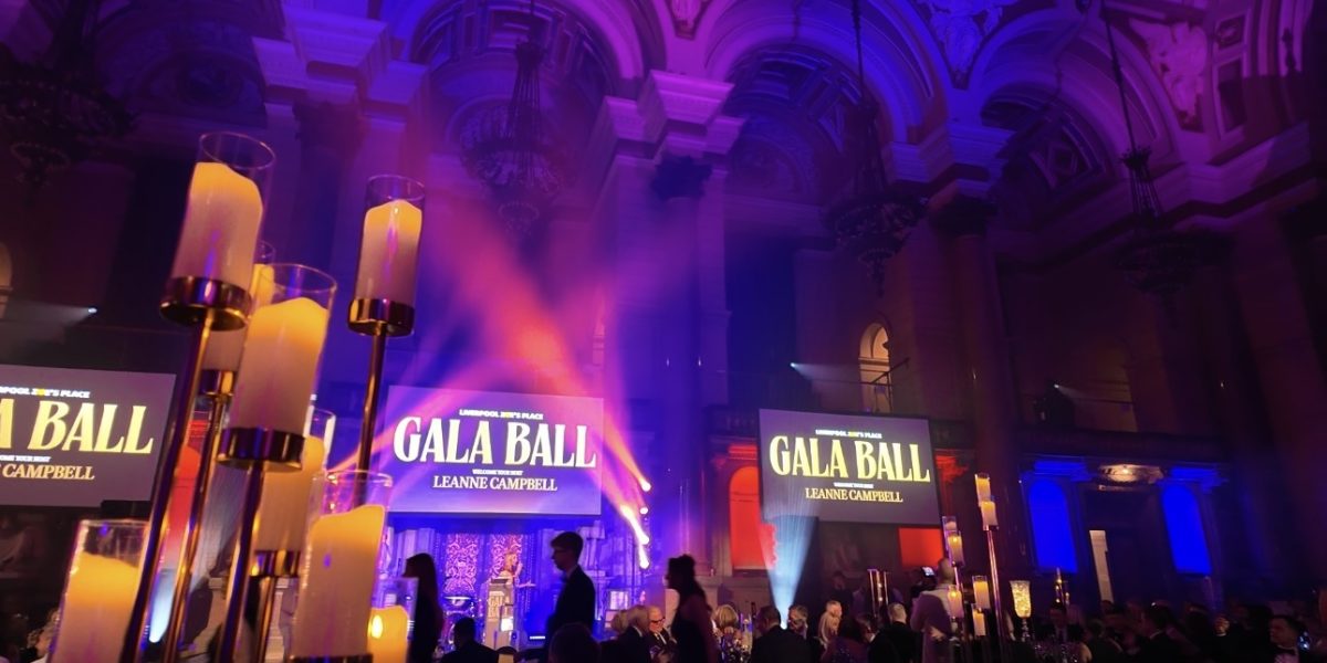 Krol Corlett Attend Liverpool Zoe s Place Gala Ball 2026 Krol Corlett 