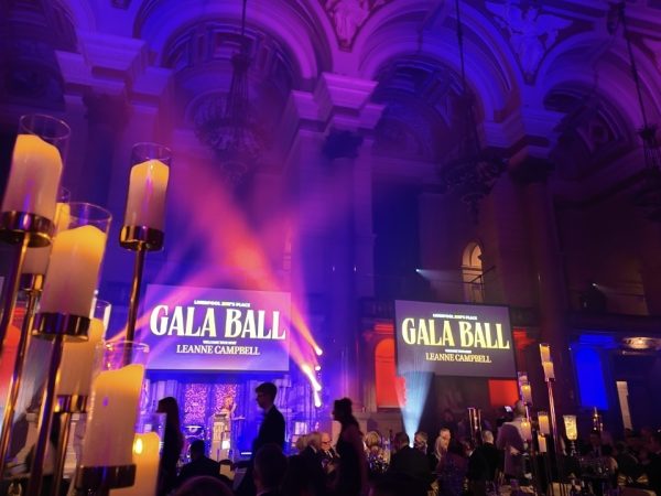 Krol Corlett Attend Liverpool Zoe’s Place Gala Ball 2026