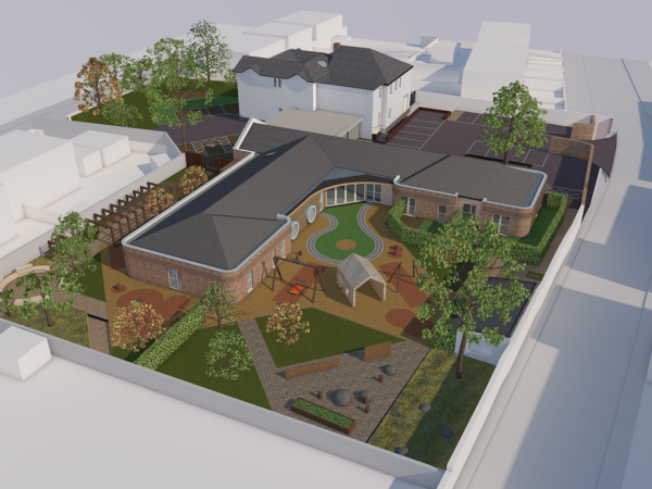 Project Announcement – Liverpool Zoe’s Place