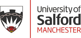 University of Salford logo