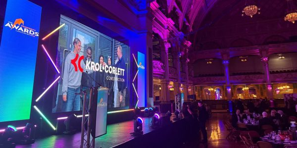 Krol Corlett Finalists at Insider Property Awards 2025 in Lancashire