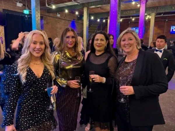 Krol Corlett in Manchester At The Women In Property Dinner 2025